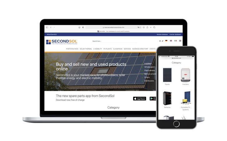 For private users and commercial buyers, the use of the marketplace will be free of charge in the future.