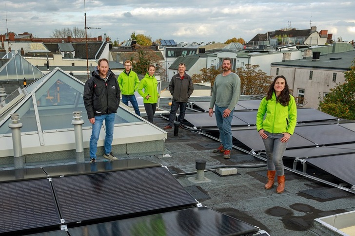 A new study analysed options to empower citizens for a successful energy transition. - © Christine Lutz/Greenpeace Energy
