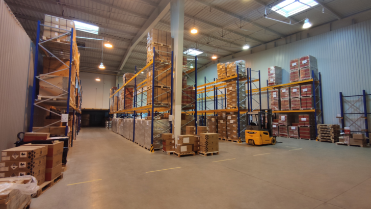 BayWa r.e. overtook the Czech solar wholesaler Solid Power Distribution.