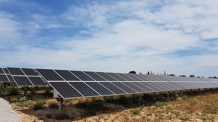 Axpo signed a PPA with Berry global for a  new 50 MW PV plant in Spain. - © Axpo
