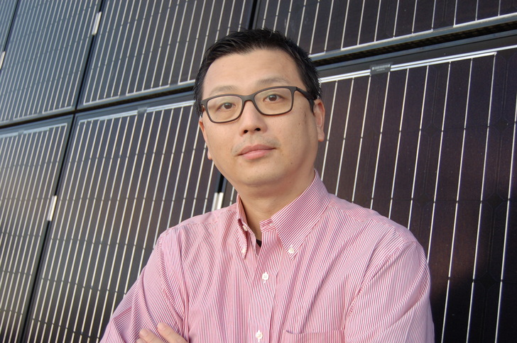 William Chen is the CEO of Aleo Solar GmbH