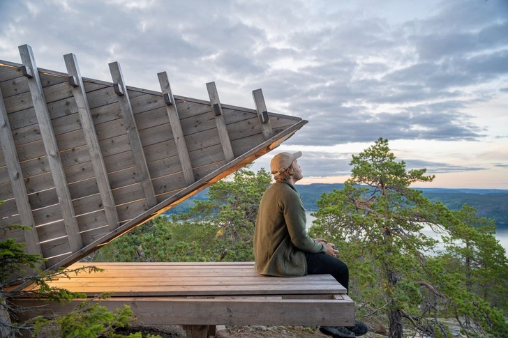 Sustainability is a big topic in Sweden,. solar power is getting more and more popular.