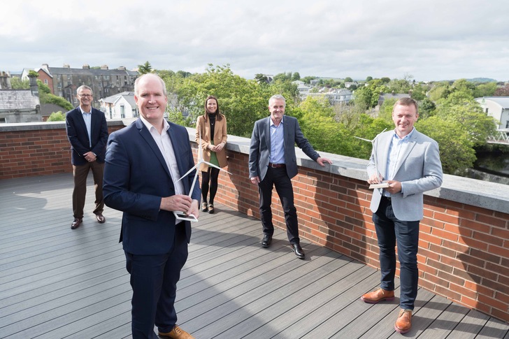 By working together, both partners aim to deliver a reliable and economic renewable energy supply.