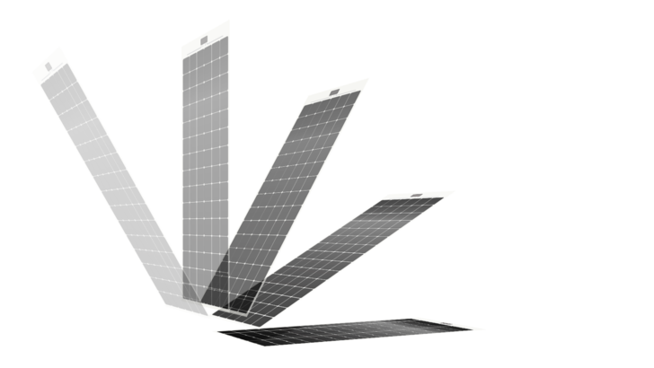 The Maxeon Air from Maxeon Solar Technologies.
