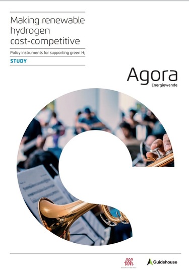 The new report  finds that it will cost an annual 10–24 billion euros until the end of this decade to support the use of renewable hydrogen in line with the EU targets.