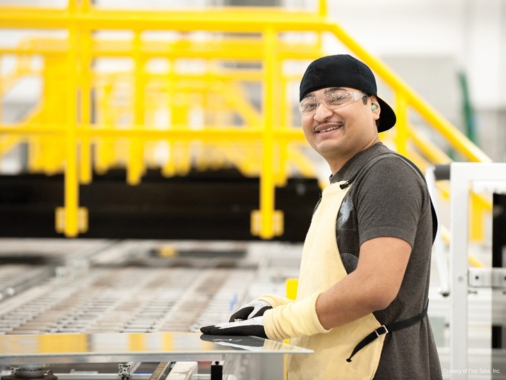 Responsible solar initiatives can help help finance lasting economic, social and racial justice.