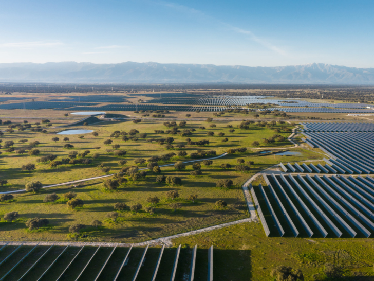 Defying expectations in light of the Covid-19 pandemic, solar power has performed much better in the last year.