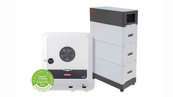 The Primo GEN24 6.0 Plus together with the BYD Battery-Box Premium HVS 7.7 achieved the highest SPI in the 5 kWp reference case.