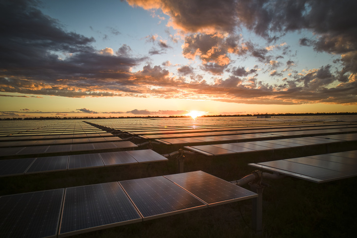 Five projects in California and Texas are under construction and will soon be powering the cumulative equivalent of 357,000 homes.