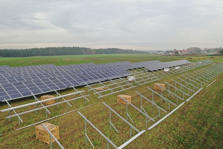 Last year, Poland recorded the increase in the installed PV capacity by nearly 2.5 GW.