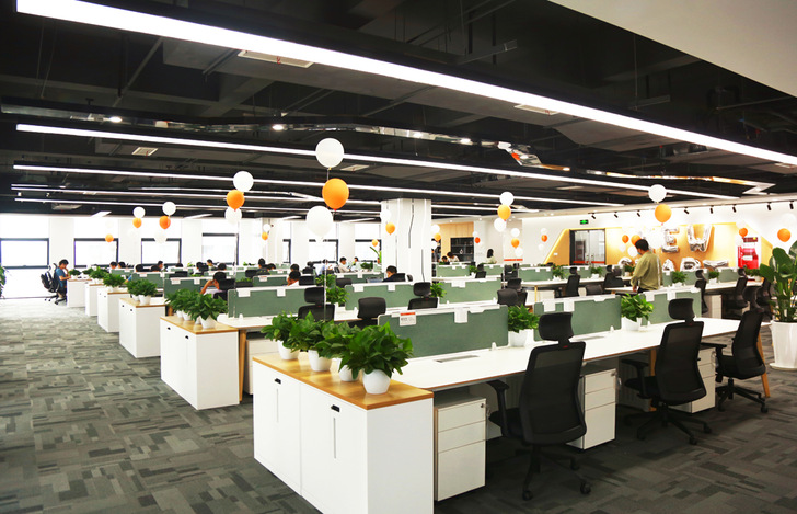 By 2025, the number of employees will gradually increase to 600.