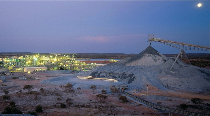 juwi has already achieved remarkable success for mining clients globally. - © BHP
