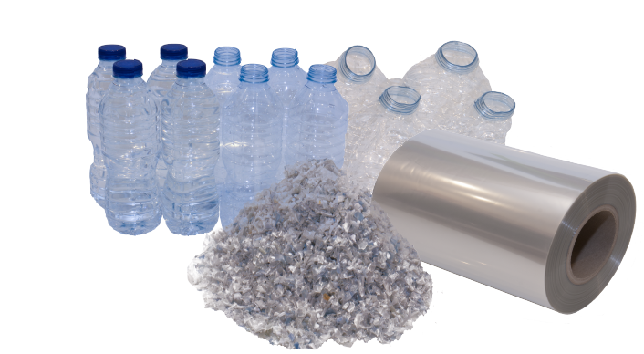 One megawatt’s worth of backsheets reuse over 16,000 PET bottles. - © DuPont
