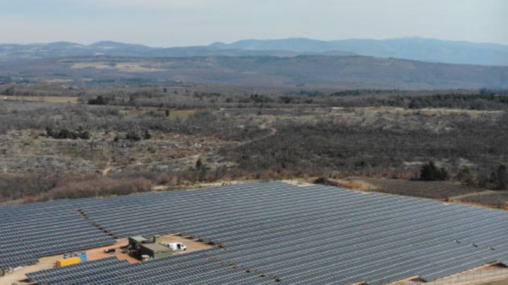 All plants are located in the Plateau d’Albion, a former site for nuclear ground-to-ground ballistic missiles.