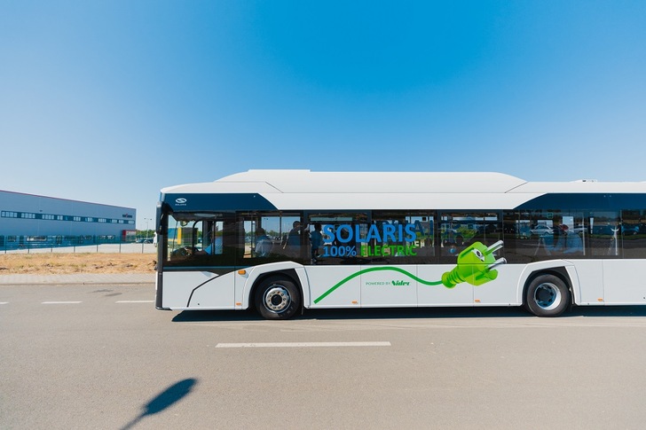 The test shows that in Romania a lot of attention is being paid to sustainability and the development of electric mobility.