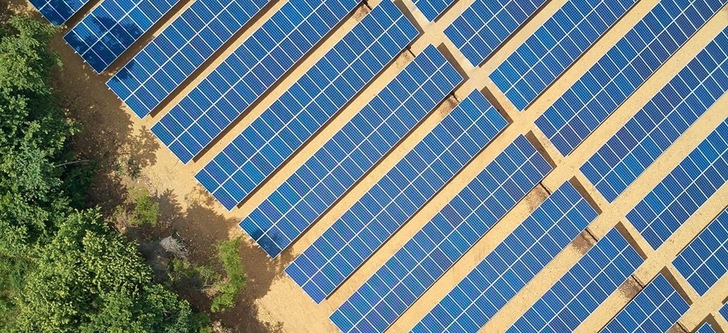 Subsidy-free solar projects via PPAs are on the rise in Italy. - © Centrica
