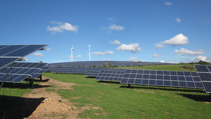 The accelerated expansion of renewables is only one building block, albeit an important one, in slowing down global warming.
