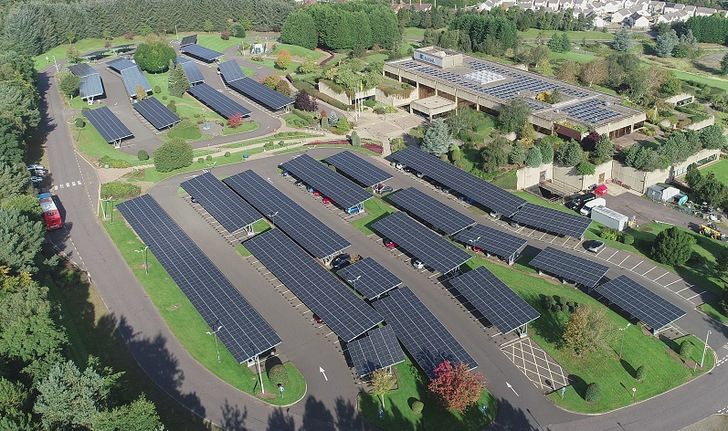 Solar Energy Scotland is calling on the Government to set a minimum solar deployment target of 4GW by 2030.