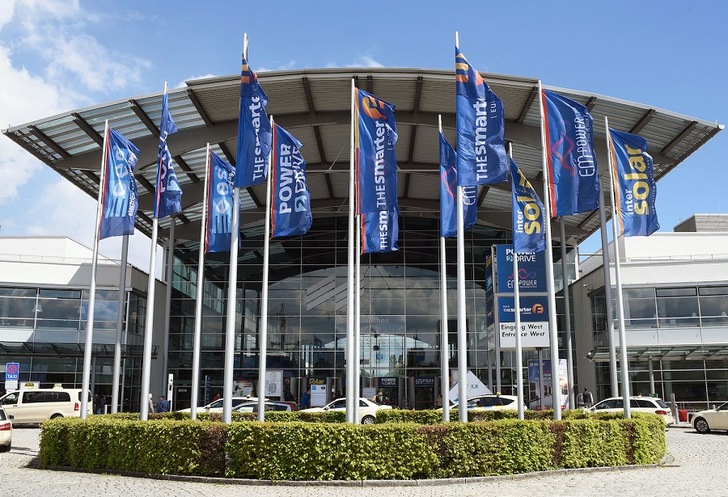 Intersolar Europe Conference 2021 takes place October 6-7 in Munich as part of Intersolar Europe Restart 2021 . - © Solar Promotion
