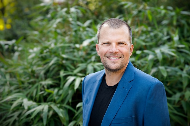 Christian Rahn (48) is the new Managing Director of the solar platform Otovo in Germany. - © Otovo

