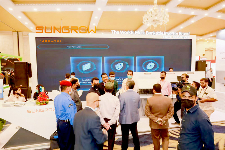 Pakistan is expected to be a vibrant solar market in the future. - © Sungrow
