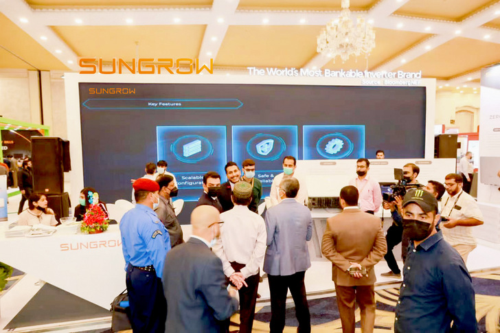 Pakistan is expected to be a vibrant solar market in the future.