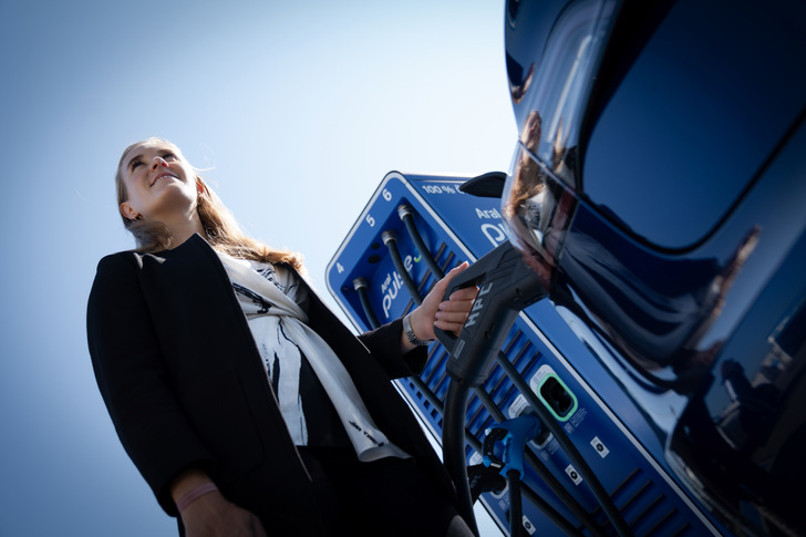 The Plug&Charge technology with the Aral pulse Charger has been put through its paces.