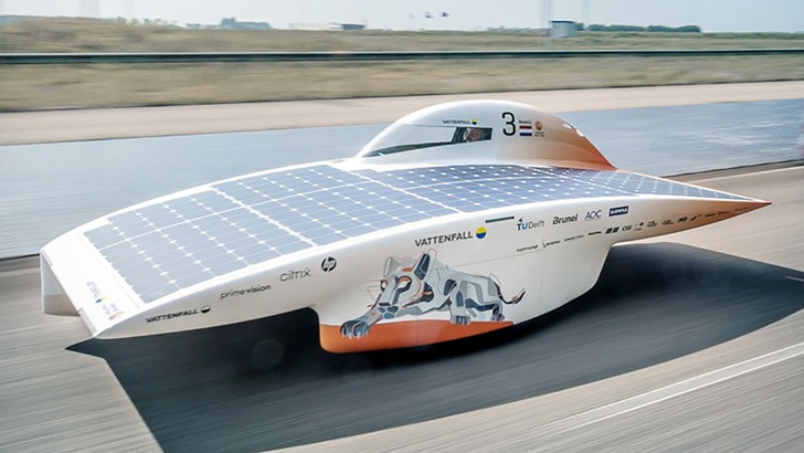 Compared to the course in Australia, the team will be up to a much more challenging one this year in Morocco.