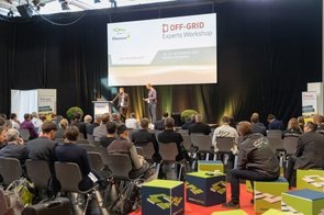 The hybrid event this year offers the best of both worlds: Face to face meetings for those able to make it to Augsburg combined with digital interactions for those who cannot or choose not to show up in person.