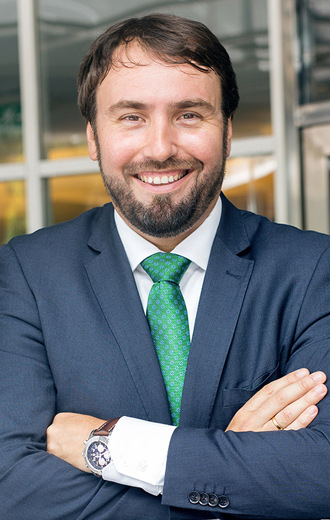 Juan Carlos Arévalo, Director Green Power Monitoring & Solutions