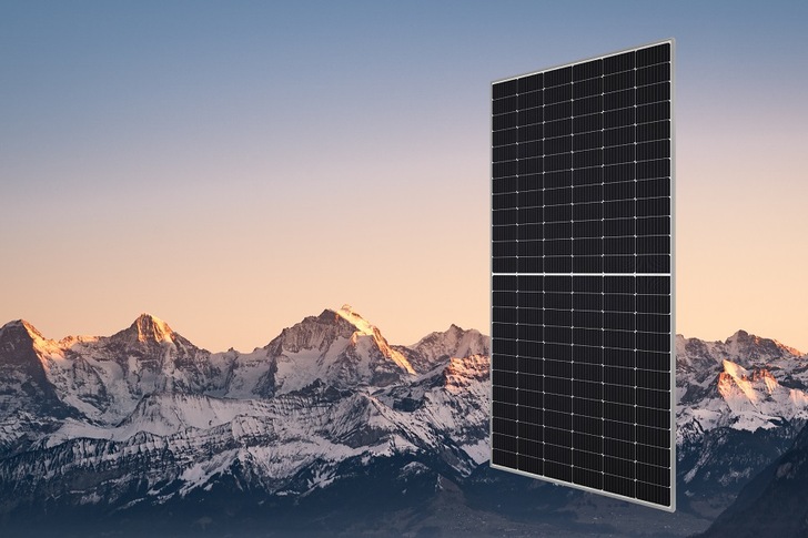 Sharp and Sat Solar announced their partnership for industrial-commerical rooftop projects in Switzerland.