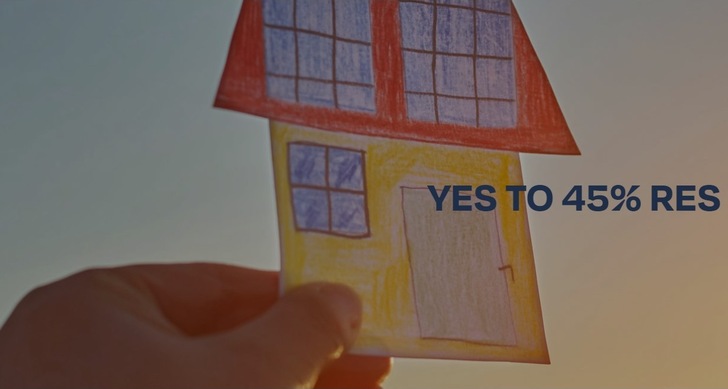 A new campaing under the leadership of SolarPower Europe calls for a 45% RES target by 2030.