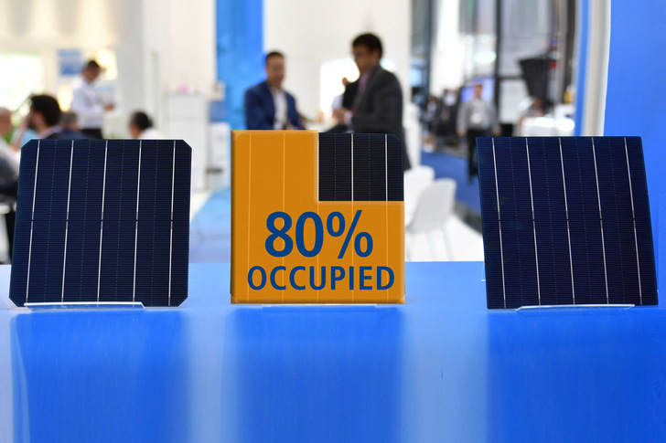 Intersolar Europe will be held from May 11–13, 2022, as part of The smarter E Europe 2022 at Messe München.