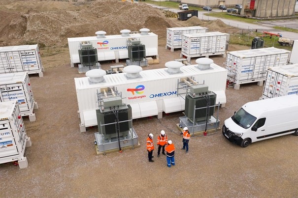 The largest battery-based energy storage facility in France launches with power capacity of 61 MW and a total storage capacity of 61 MWh.