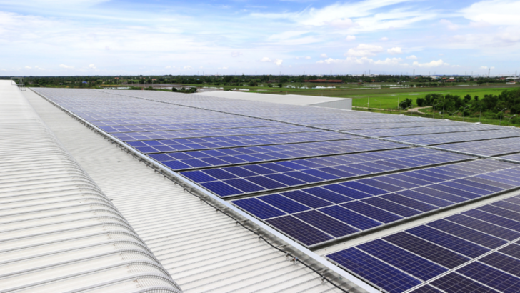 The energy generated by the PV rooftop sytems, will be used mainly onsite - for self-consumption of electricity at MLP Group facilities.