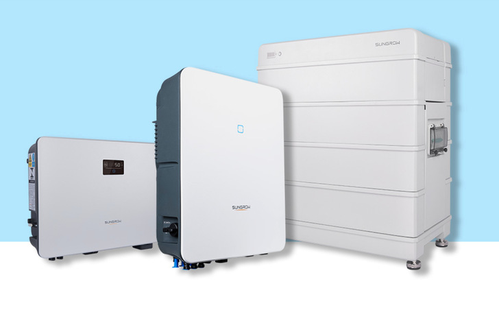 The Battery is designed in a modular way – no wiring required.