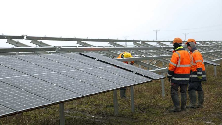 RWE has been awarded contract for difference awards for solar projects with more than 20 MW in Poland. - © RWE
