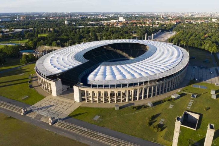 A 605.25 kW PV system will installed on Olympia Stadium in Berlin, financed through a PPA.