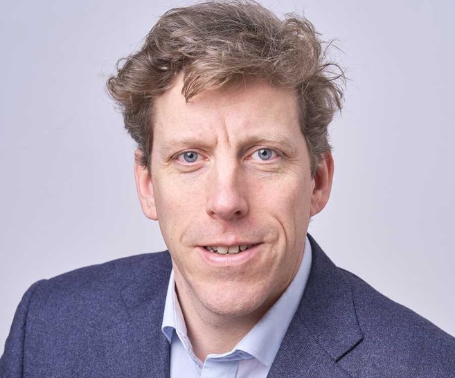 Dirk Kaisers, Segment Leader Distributed Energy EMEA at Eaton.
