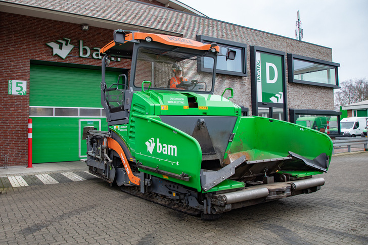 © BAM Infra Nederland
