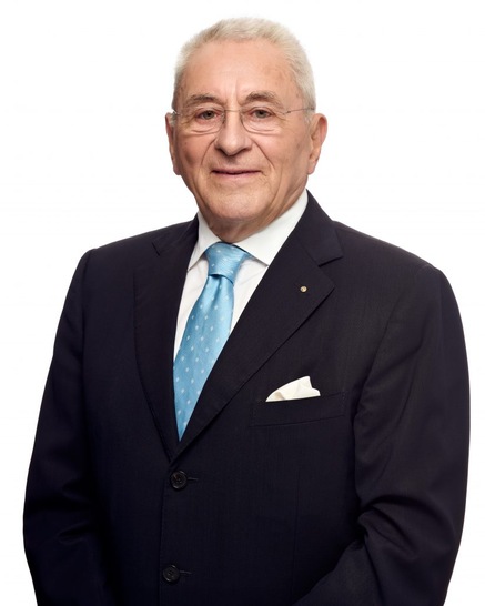 Udo Möhrstedt, industry pioneer and CEO of IBC Solar.