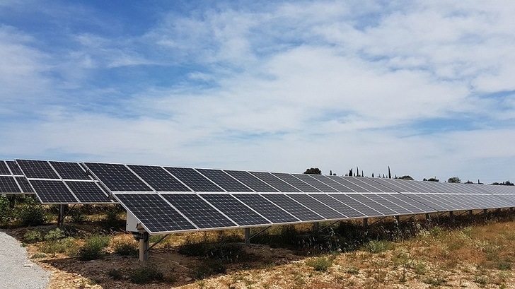 Swiss based Axpo is expanding its solar activities in Europe. - © Axpo

