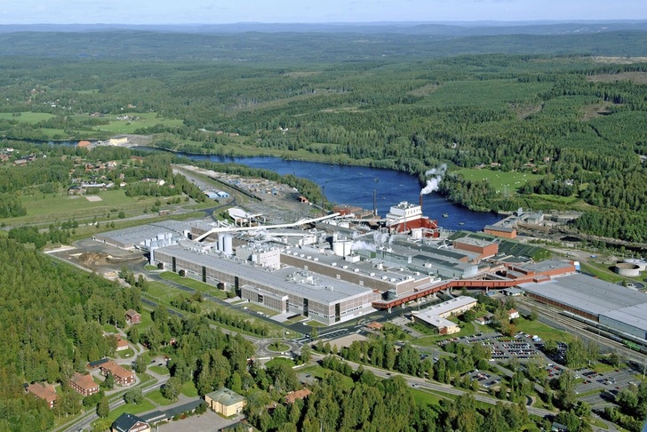 The former paper mill will be transformed into a sustainable battery factory, retaining most of the 500 jobs lost in the closure.