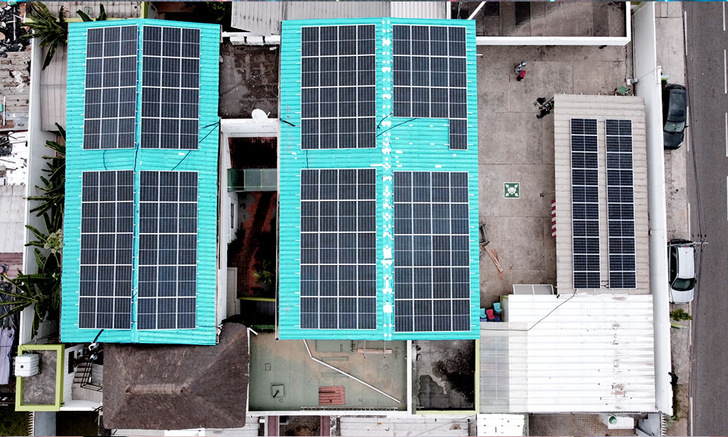 The funds of 53,000 euros necessary for realising the project were raised within 22 minutes.