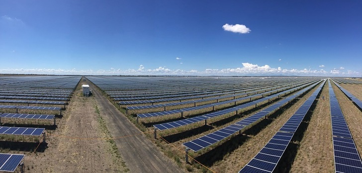 Ingeteam recently signed a supply contract for the largest solar farm in Australia with an expected yearly generation of 1,800,000 megawatt hours (MWh). - © Ingeteam
