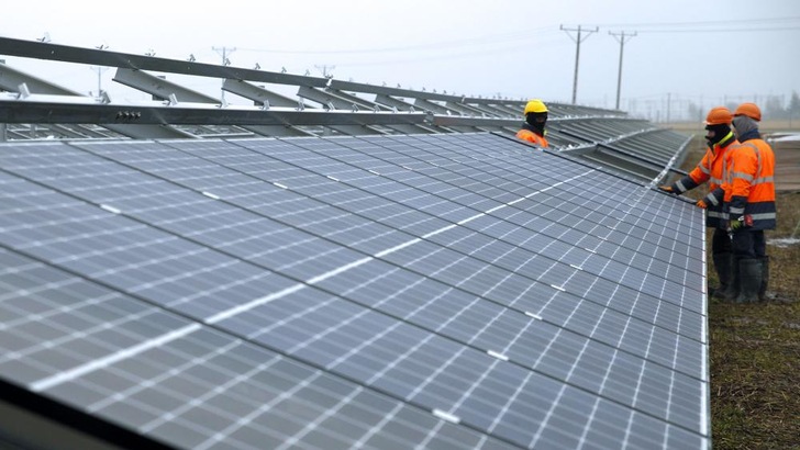 The PV market in Poland shows dynamic growth.