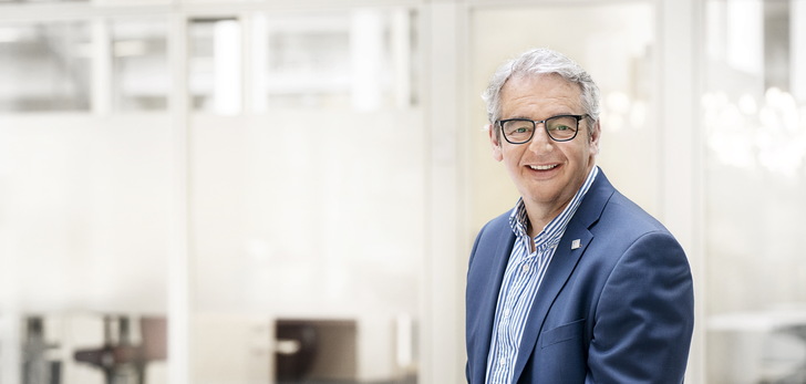 Herbert Muders has been managing director of Trianel Energieprojekte in Aachen/Germany since 2018. Before he worked for Juwi. - © Trianel
