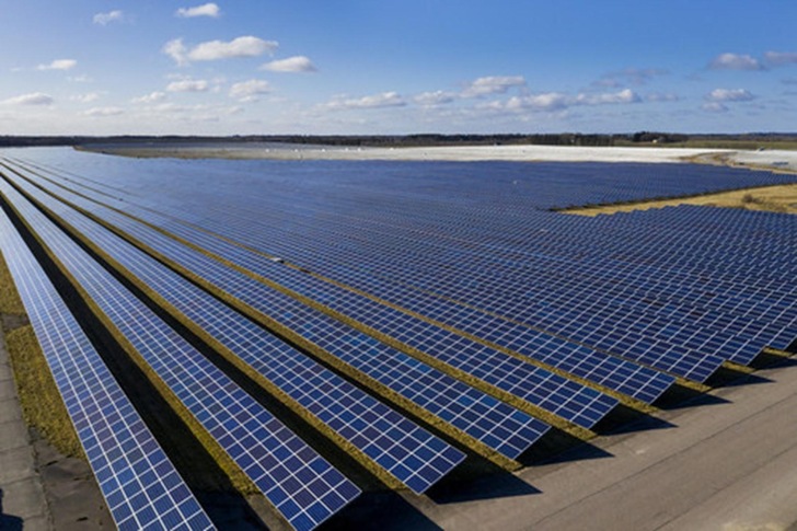 Denmark is exptected to be a 1 GW solar market soon. - ©  BeGreen, 2022
