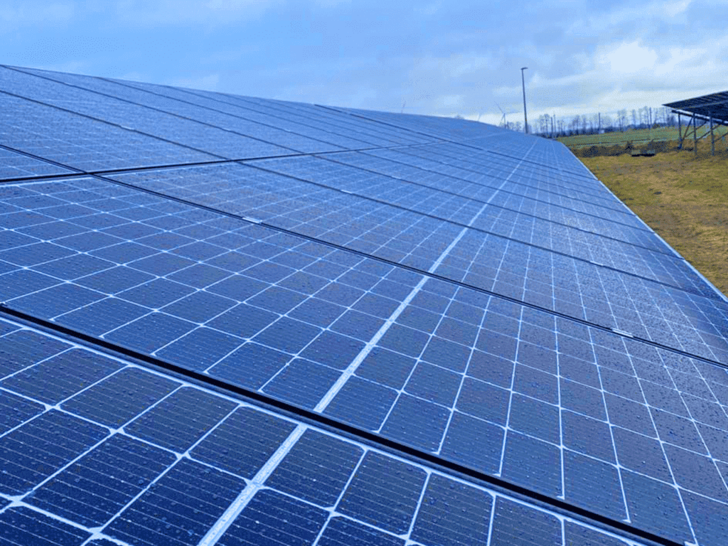 Intec is cooperating with RWE for a portfolio of 25 MW of solar projects in Poland.