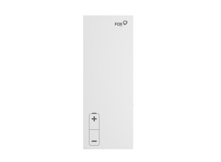The maximum storage capacity is 10.4 kilowatt hours. Up to 10 AIO-H3 can be connected in series. - © FoxESS
